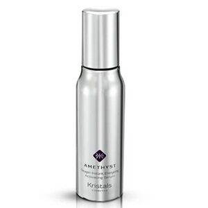 Kristals AMETHYST Oxygen Instant Energizing Activating Serum
